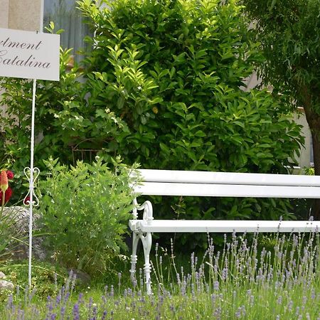 Catalina Lesce-Bled Appartement Lesce  Buitenkant foto