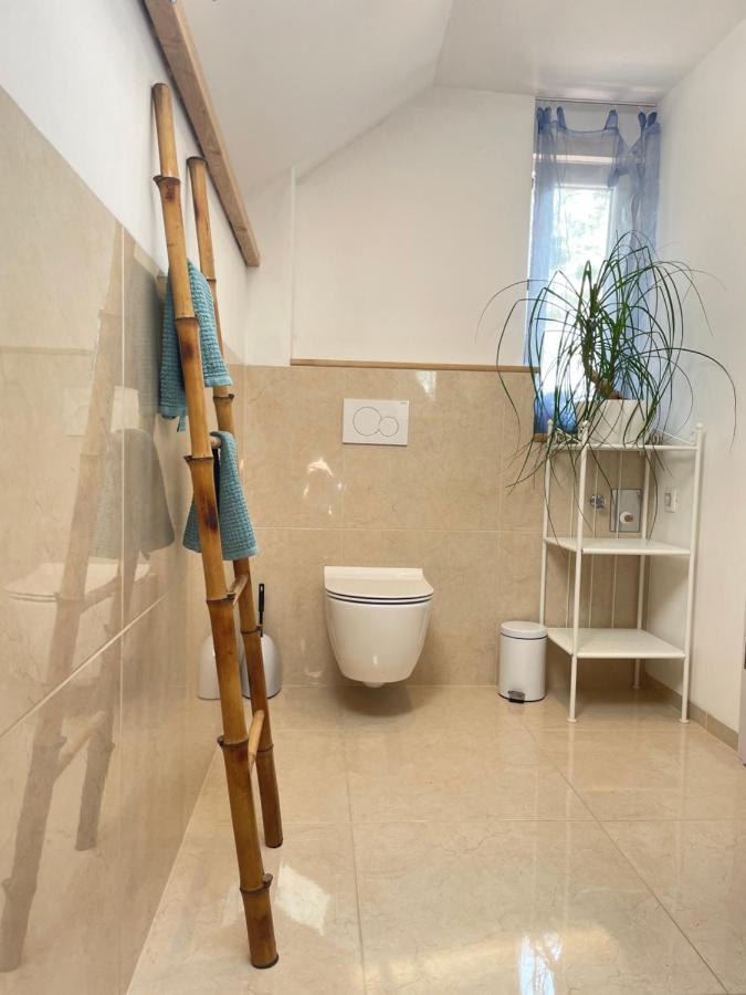 Catalina Lesce-Bled Appartement Lesce  Buitenkant foto