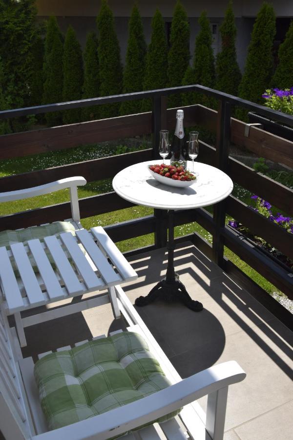 Catalina Lesce-Bled Appartement Lesce  Buitenkant foto